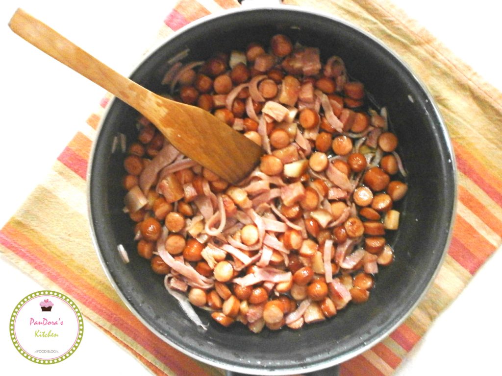 pandoras-kitchen-blog-greece-spaghetti-pasta-al forno-tomato sauce