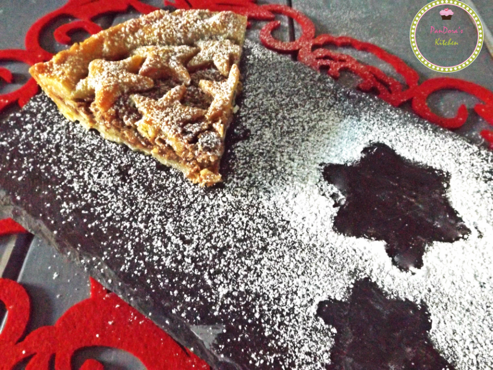pandoras-kitchen-blog-greece-τάρτα μπακλαβά-tart-xmas