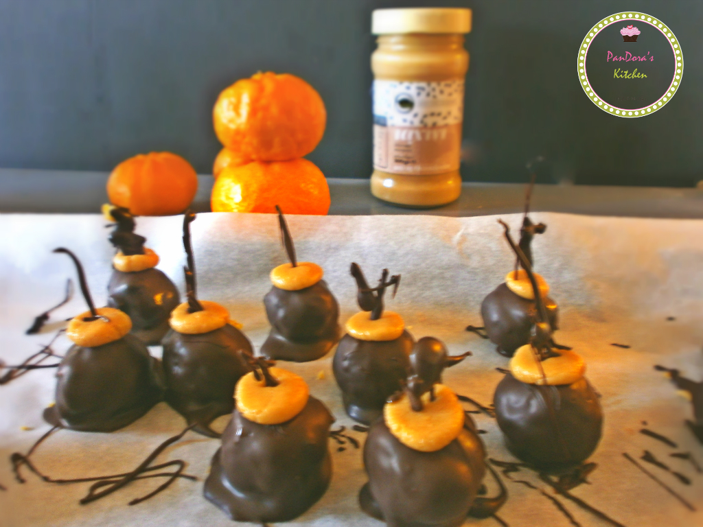 pandoras-kitchen-blog-greece-χιώτικα σοκολατάκια μανταρινιού με ταχίνι-masoutis-vimagourmet-vgfoodblogawards