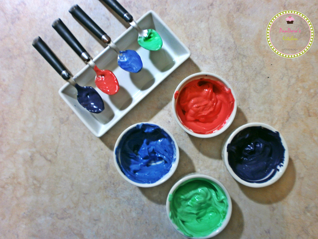 χρώμα, ζαχαροπλαστική, ουράνιο τόξο, κέικ, τούρτα