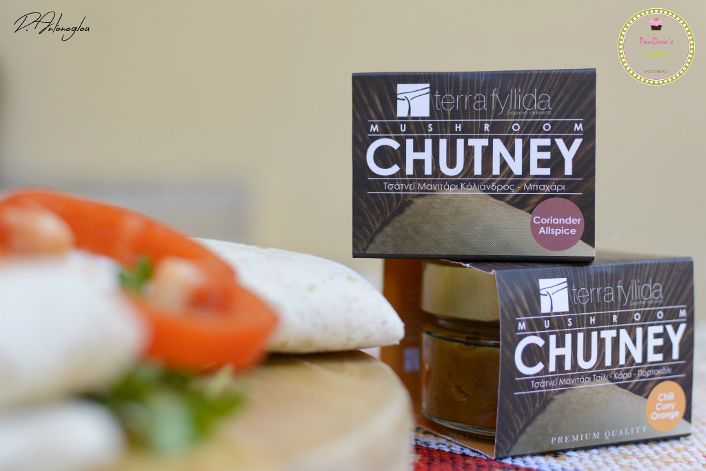 mushroom-chutney-terra fyllida-pandoras kitchen-kaloudia-mexican-tortilla