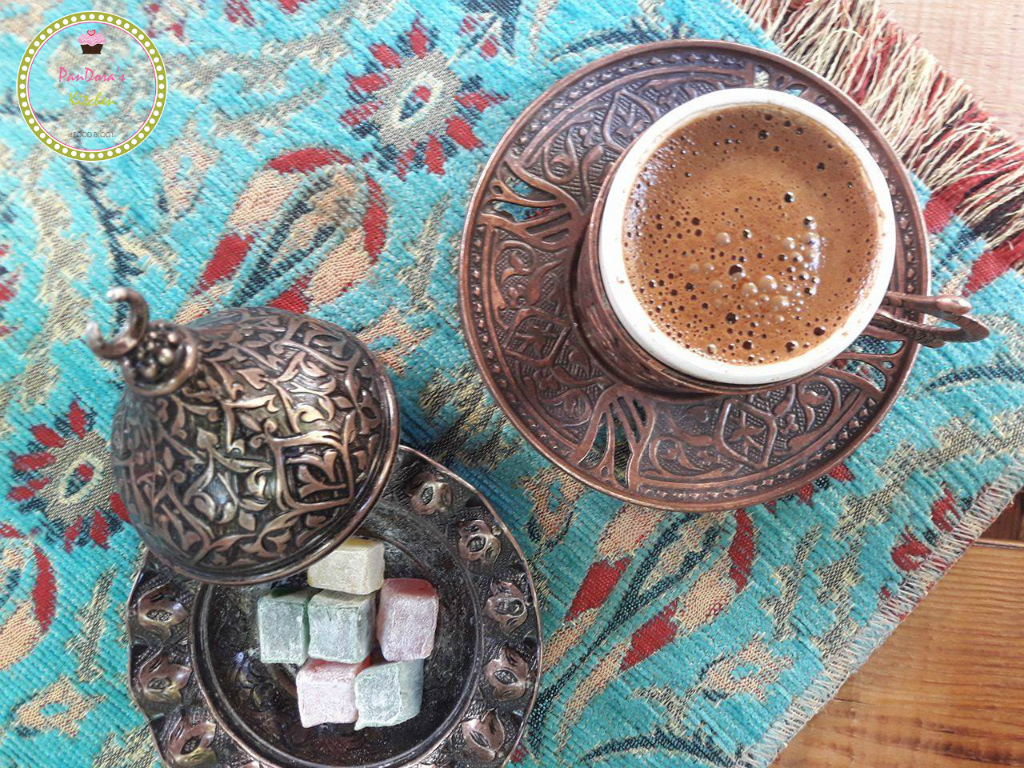 greek coffee-coffee-how to make greek coffee-pandora