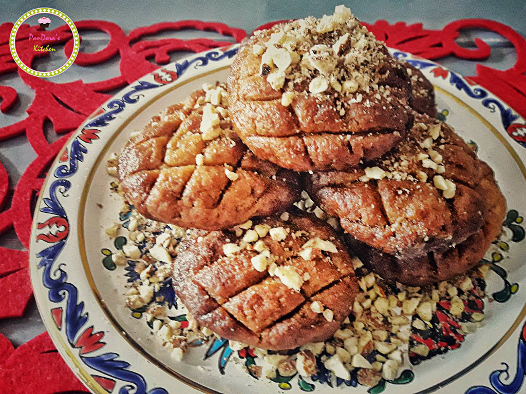 τέλεια μελομακάρονα-Τραγανά και ζουμερά μελομακάρονα-μελομακάρονα-χριστουγεννιάτικα γλυκά