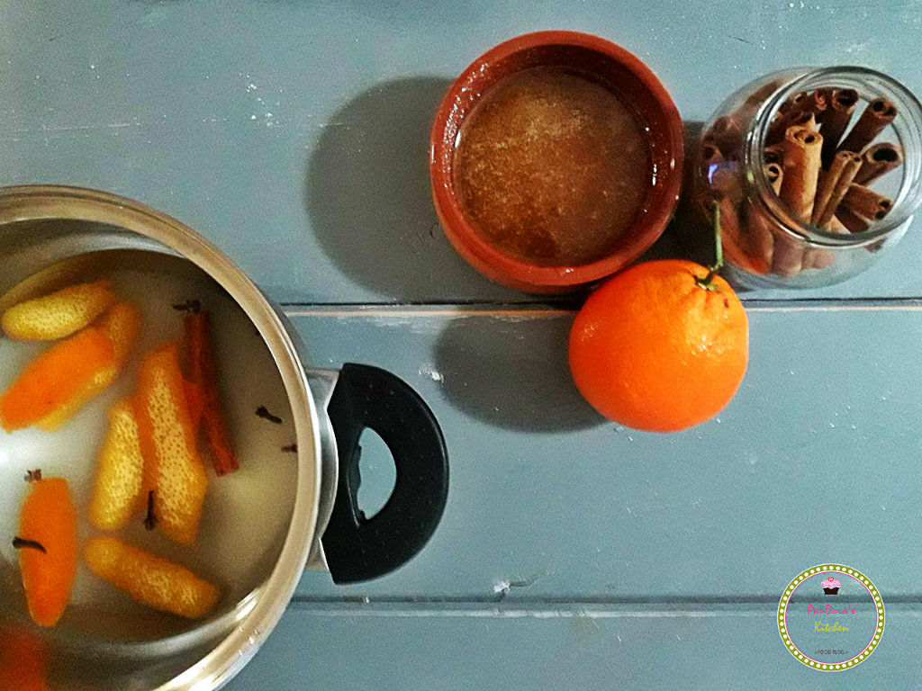 σιρόπι-μελομακάρονα-γιορτές-χριστούγεννα