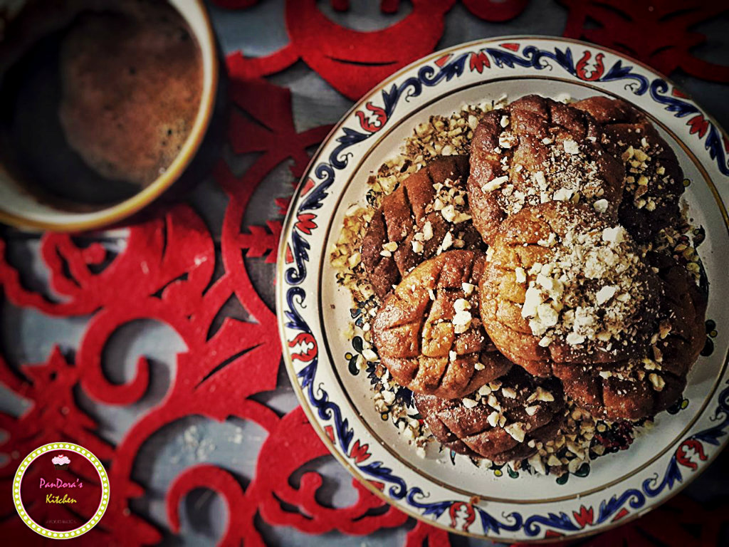 ζουμερά μελομακάρονα-παραδοσιακά μελομακάρονα-μελομακάρονα-γιορτές