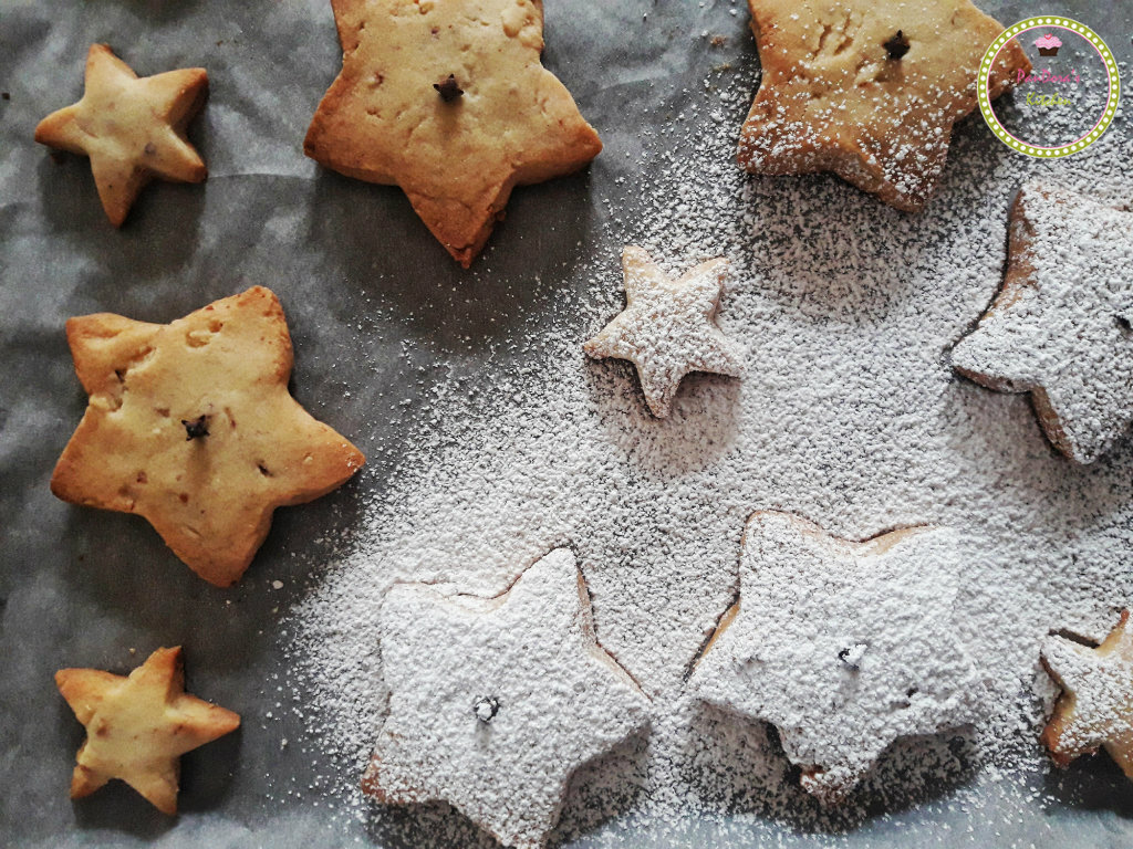 κουραμπιέδες βουτύρου-κουραμπιές-χριστούγεννα