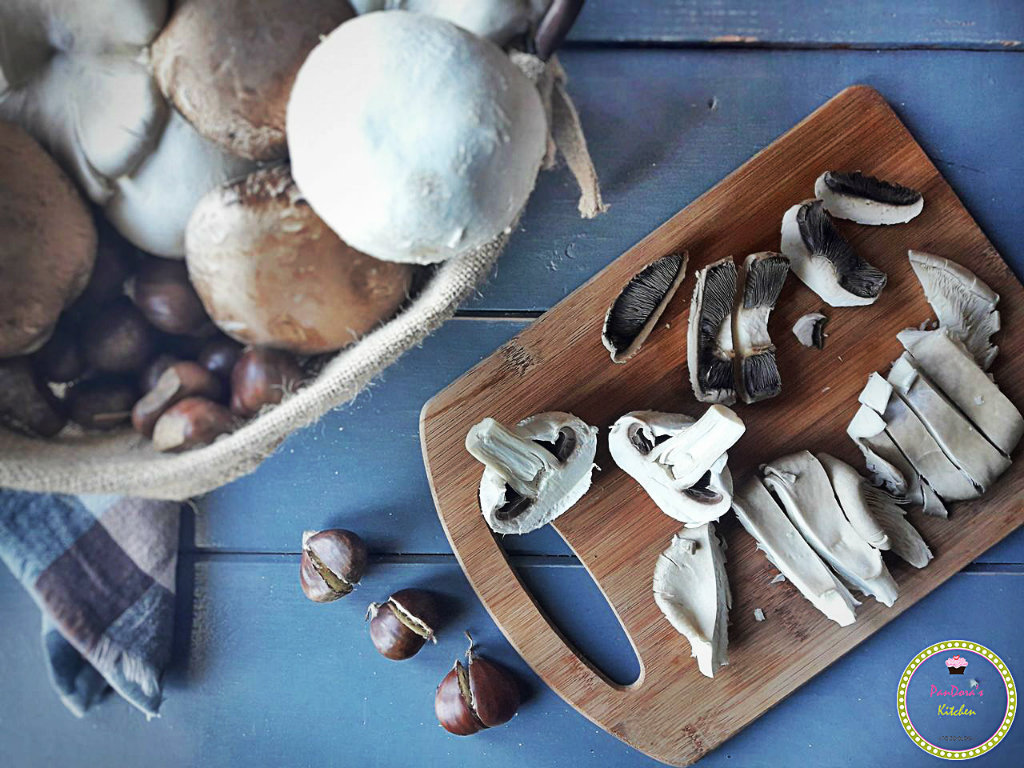 μανιτάρια-σούπα-κάστανο-μανιταρόσουπα