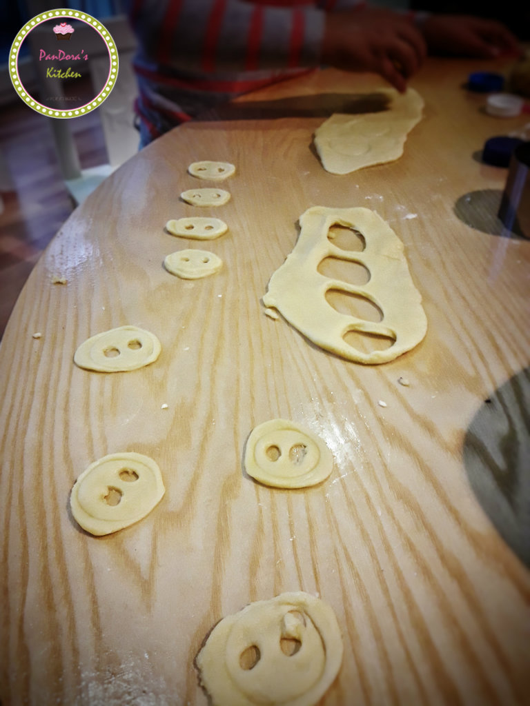 Ζαχαροπλαστική: Μια δημιουργική απασχόληση για παιδιά-παιδί-δραστηριότητες για παιδιά