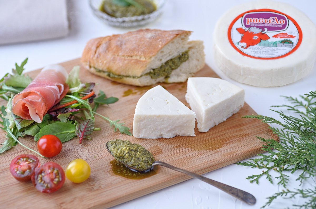 mastelo-chios-cheese-sandwich-pandora's Kitchen