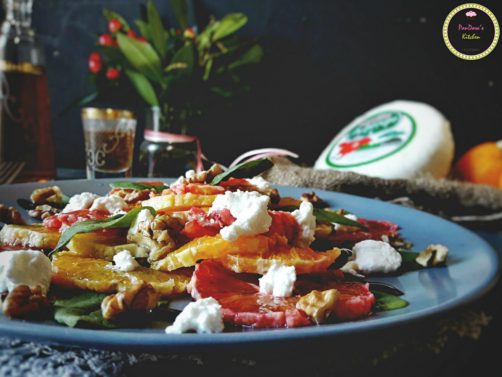 εσπεριδοειδή-μαστέλο-ανθότυρο-σαλάτα-φρούτα