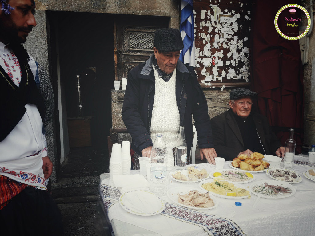 Ο Αγάς των Μεστών-χίος-καθαρή δευτέρα-έθιμα-σαρακοστή