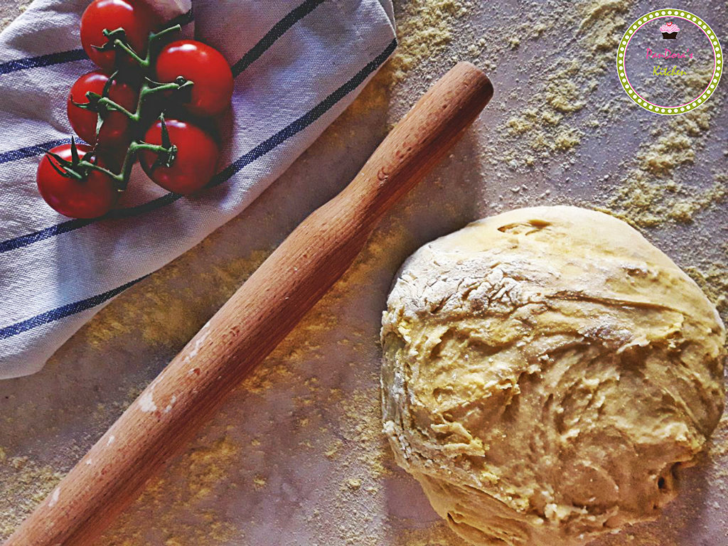 ψωμί-τυρόψωμο-μαστέλο-τυρί-ζύμη για ψωμί