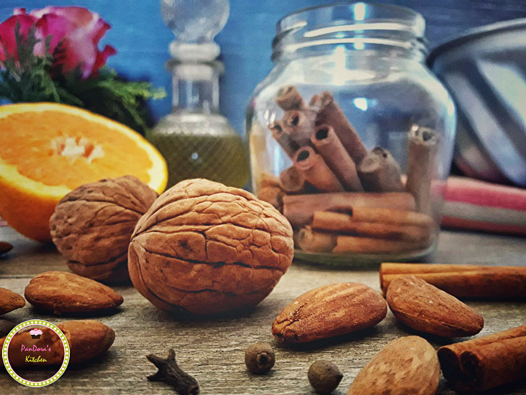 nuts-spicies-pandora's kitchen