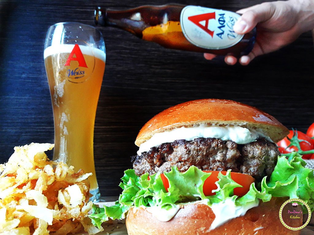 beer-weiss-burger-pandoras kitchen