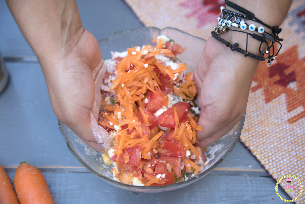 ντοματοκεφτές-ντομάτα-λαχανικά