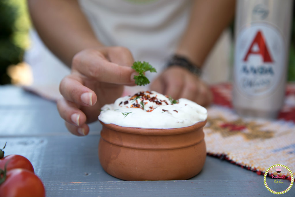 γιαούρτι-σάλτσα-dip-ΑΛΦΑ μπύρα-μπύρα