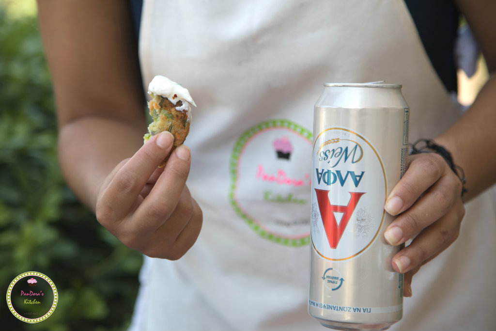 pandoras kitchen-ALFA-ALFA weiss-ALFA beer-beer-food blogger