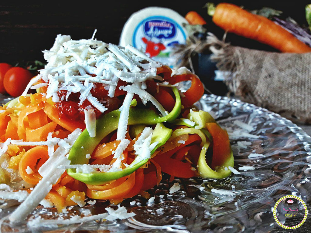 pasta-linguine-spiralizer-vegan-pandoras kitchen-mastelo