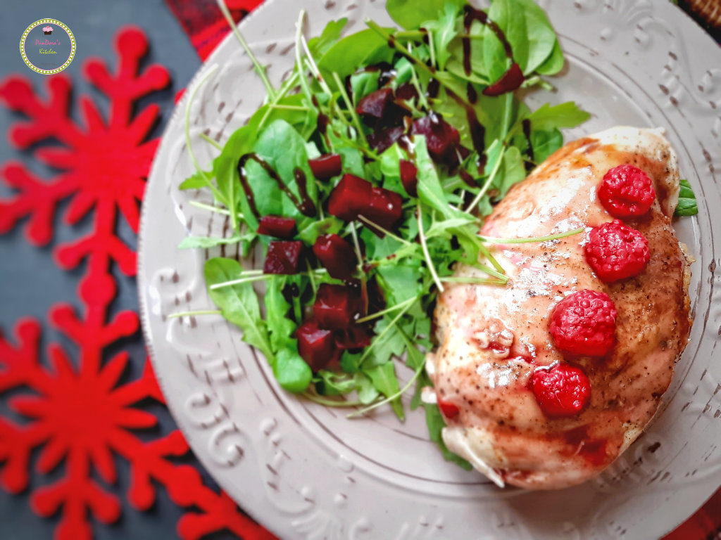 χριστουγεννιάτικο τραπέζι-κοτόπουλο γεμιστό-χριστουγεννιάτικη συνταγή